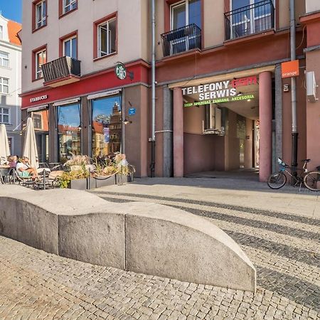 Rent Like Home - Olawska 1 Wroclaw Exterior photo