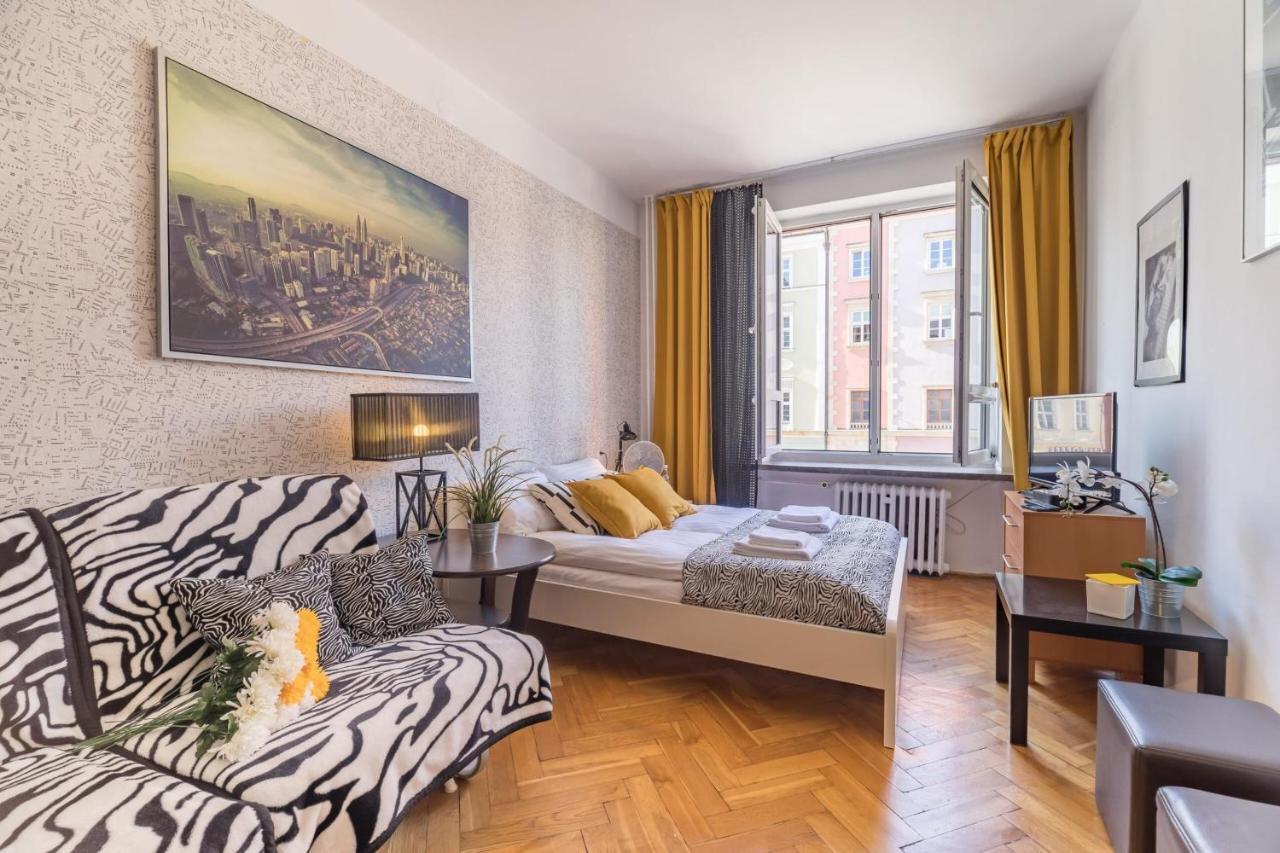 Rent Like Home - Olawska 1 Wroclaw Exterior photo