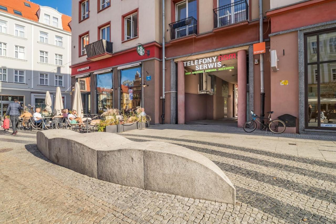 Rent Like Home - Olawska 1 Wroclaw Exterior photo