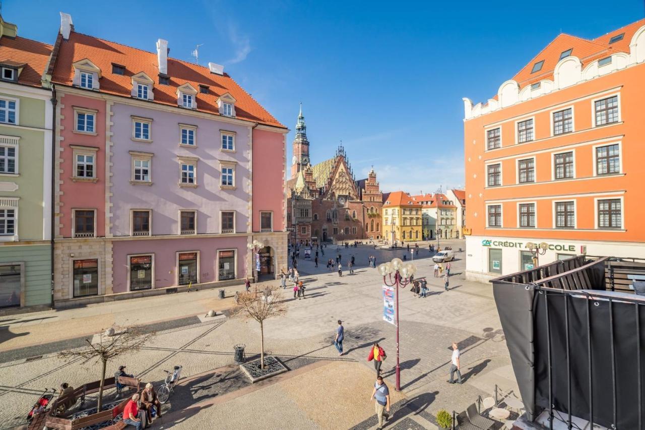 Rent Like Home - Olawska 1 Wroclaw Exterior photo